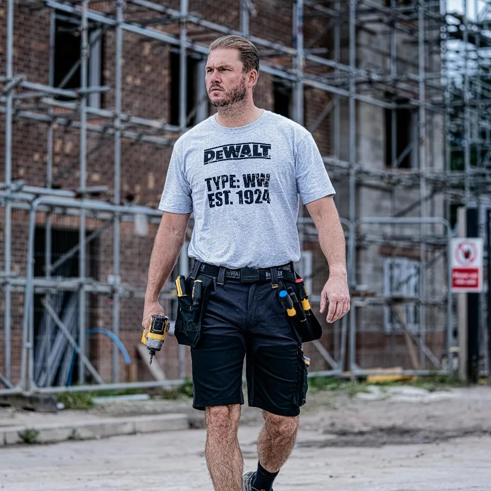 DeWalt Hamden Shorts Summer Cargo Shorts Men