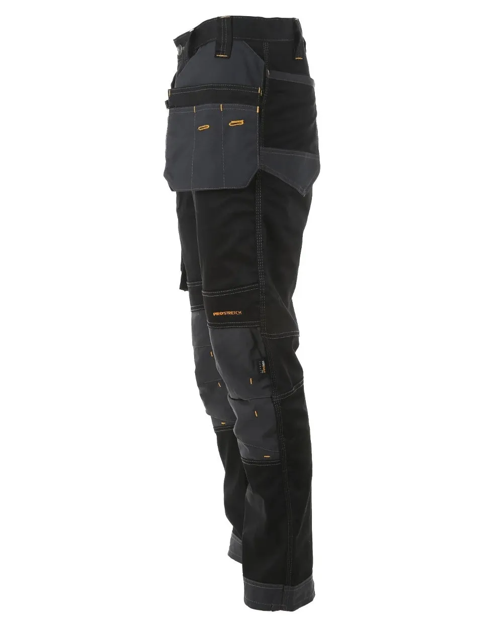 DeWalt Harrison Stretch Trousers Heavy Duty Work Pants