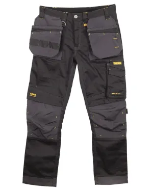 DeWalt Harrison Stretch Trousers Hardwearing Work Pants