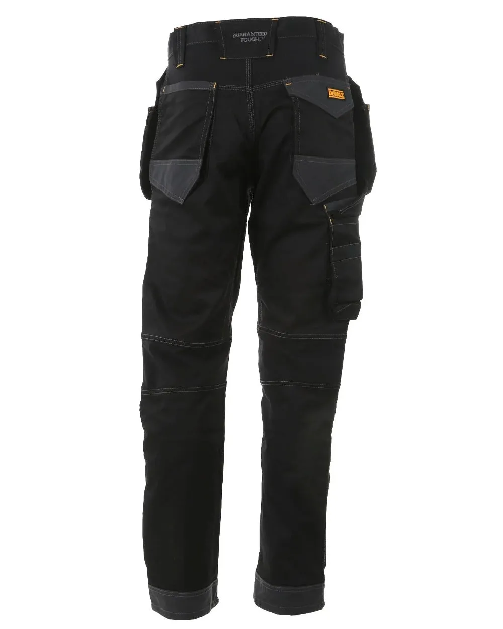 DeWalt Harrison Stretch Trousers Heavy Duty Work Pants