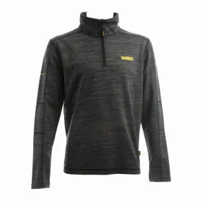 DeWalt Jonesborough Zip Through Mid Layer Fleece Heavyweight Winter Shirts