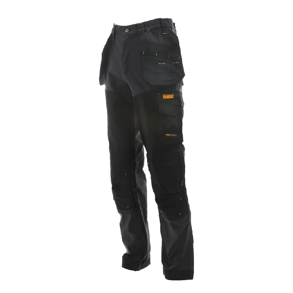 DeWalt Memphis Slim Fit Stretch Trousers Heavy Duty Work Pants