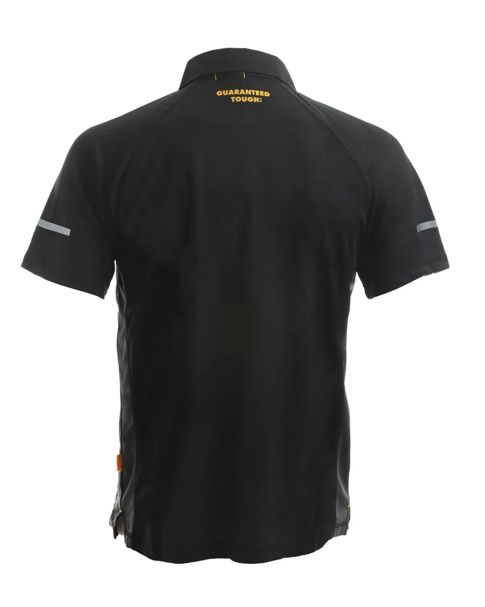 DeWalt Rutland Performance Polo Shirt Workwear Button Shirts