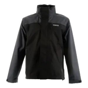 DeWalt Storm Waterproof Jacket Seam-Sealed Rain Jackets