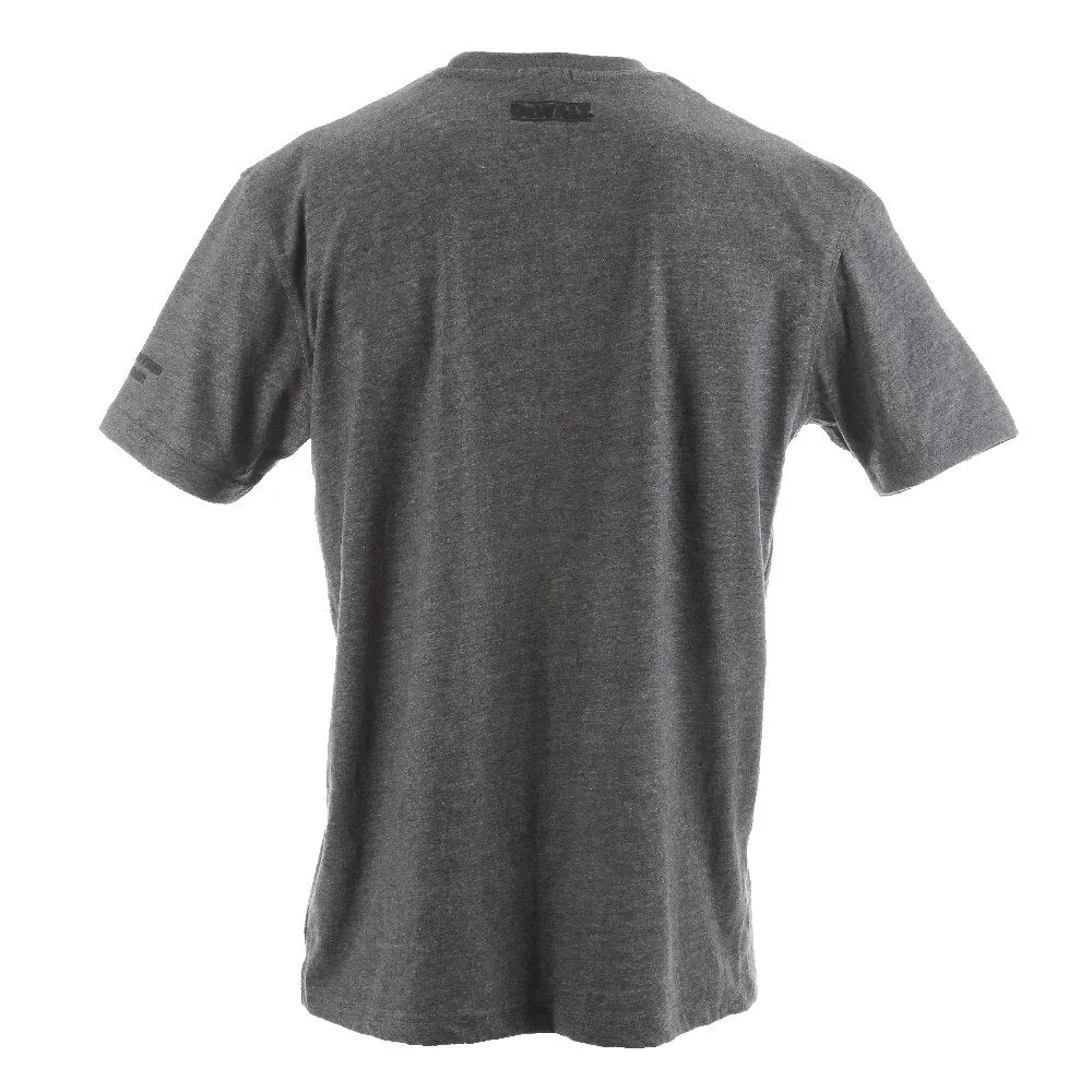 DeWalt Typhoon T-Shirt Workwear Button Shirts