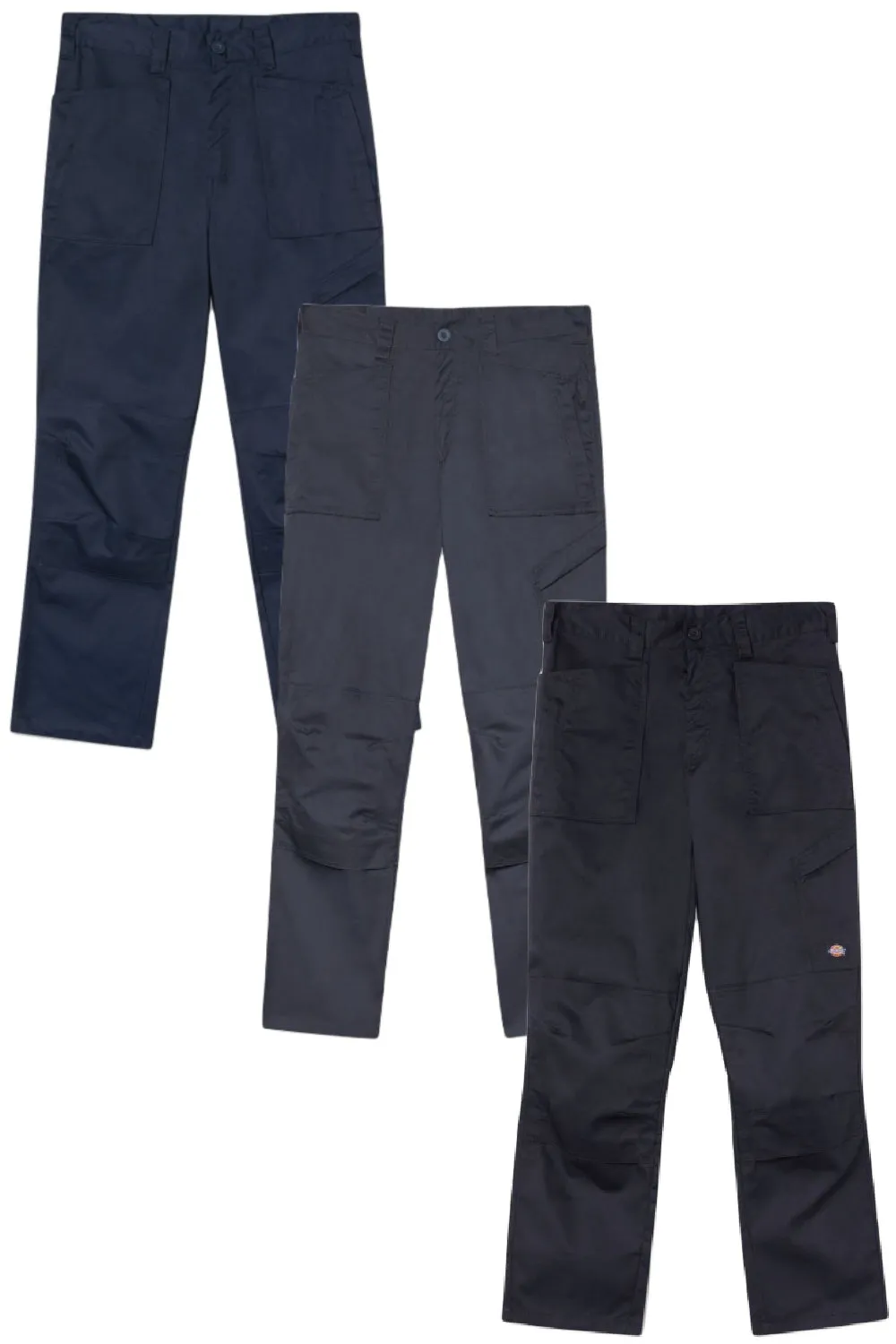Dickies Action Flex Trousers Dickies Workwear Shirts