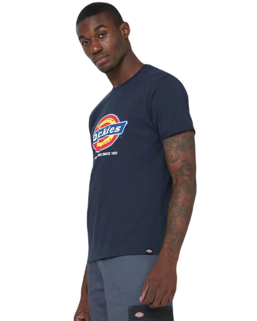 Dickies Denison T-shirt Workwear Button Shirts