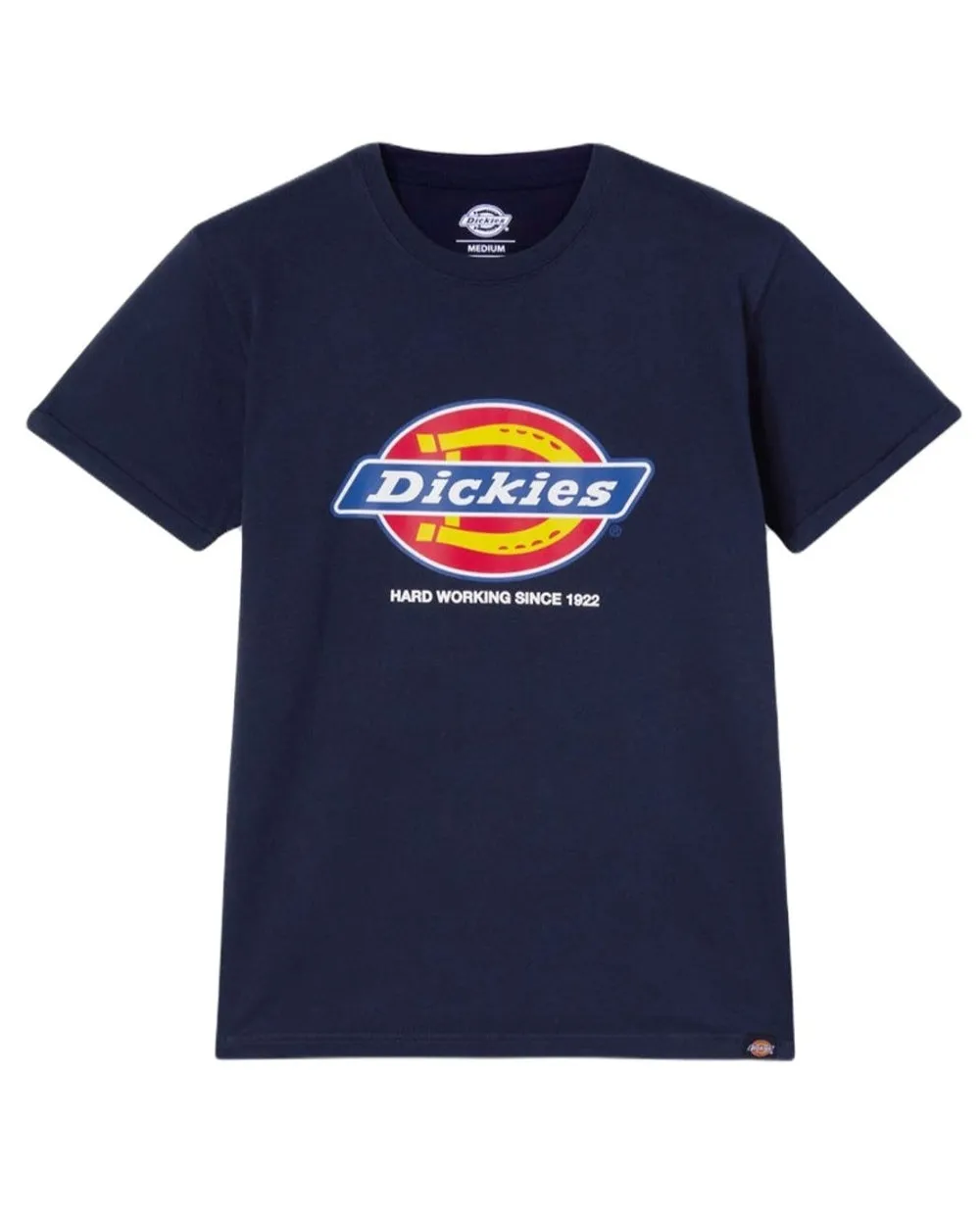Dickies Denison T-shirt Workwear Button Shirts