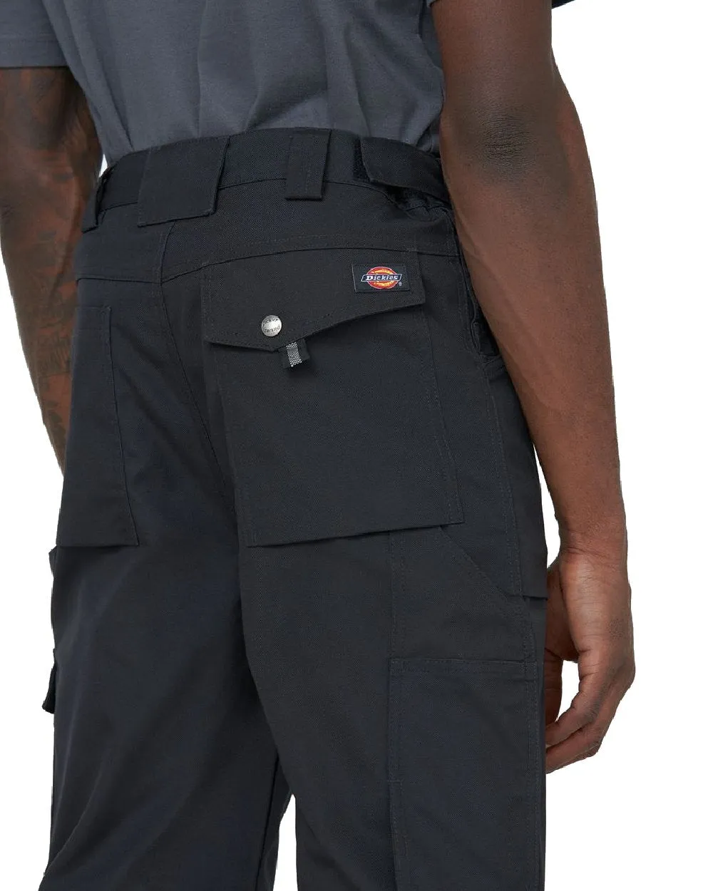 Dickies Eisenhower Multi Pocket Trousers Durable Work Trousers