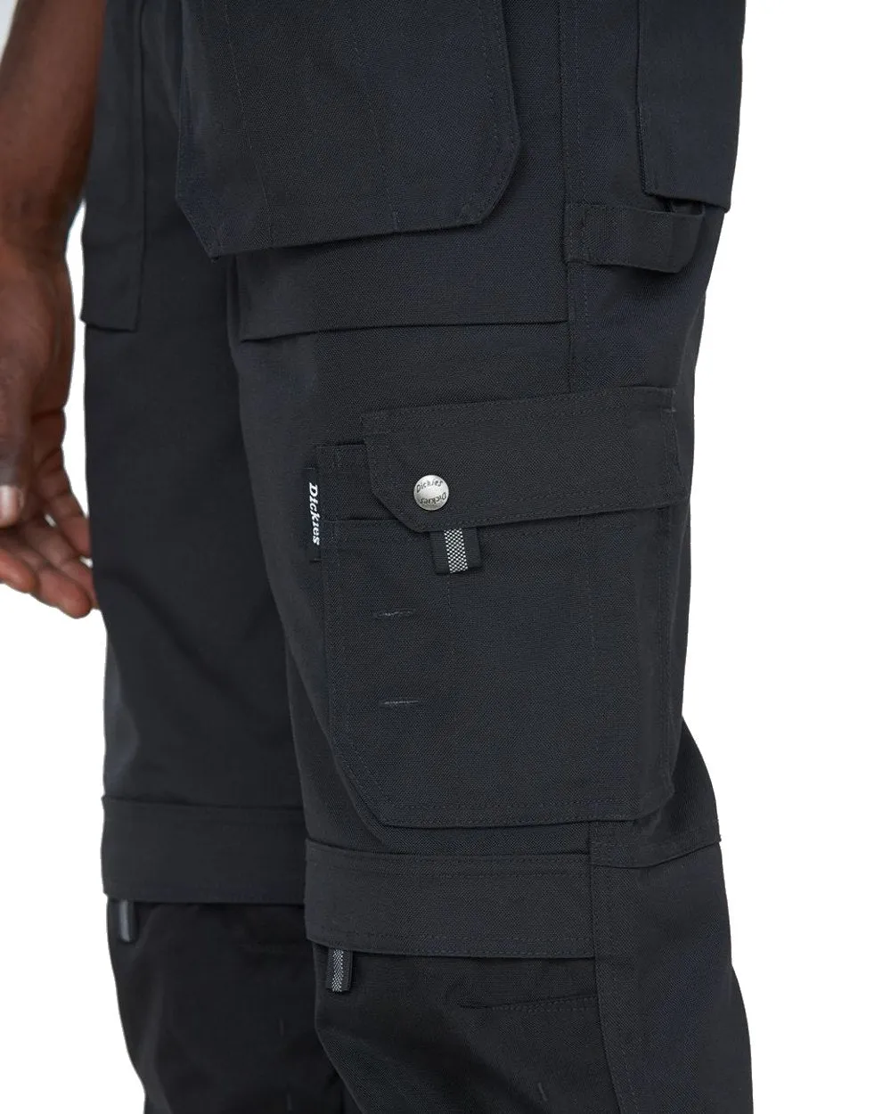Dickies Eisenhower Multi Pocket Trousers Durable Work Trousers