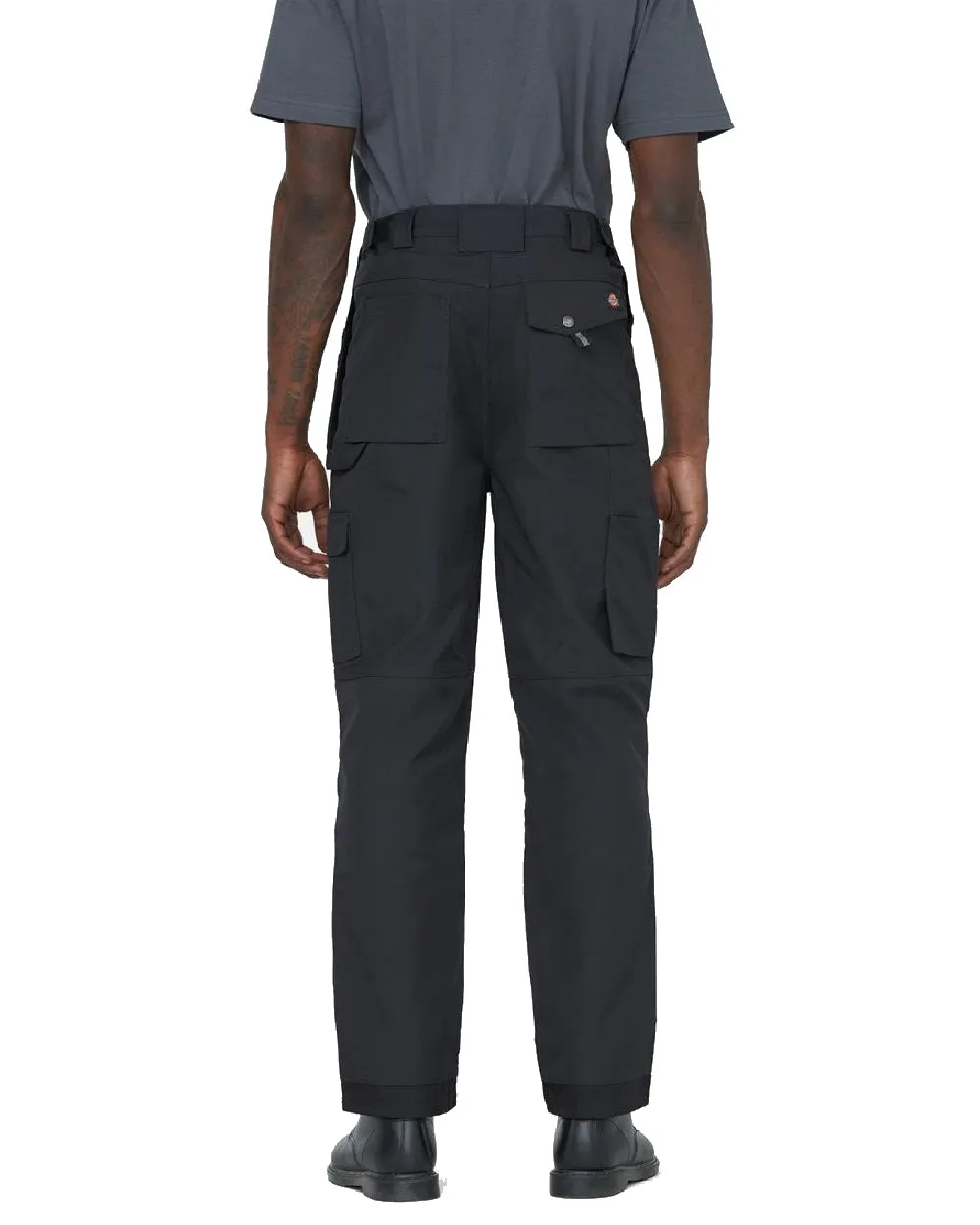 Dickies Eisenhower Multi Pocket Trousers Durable Work Trousers