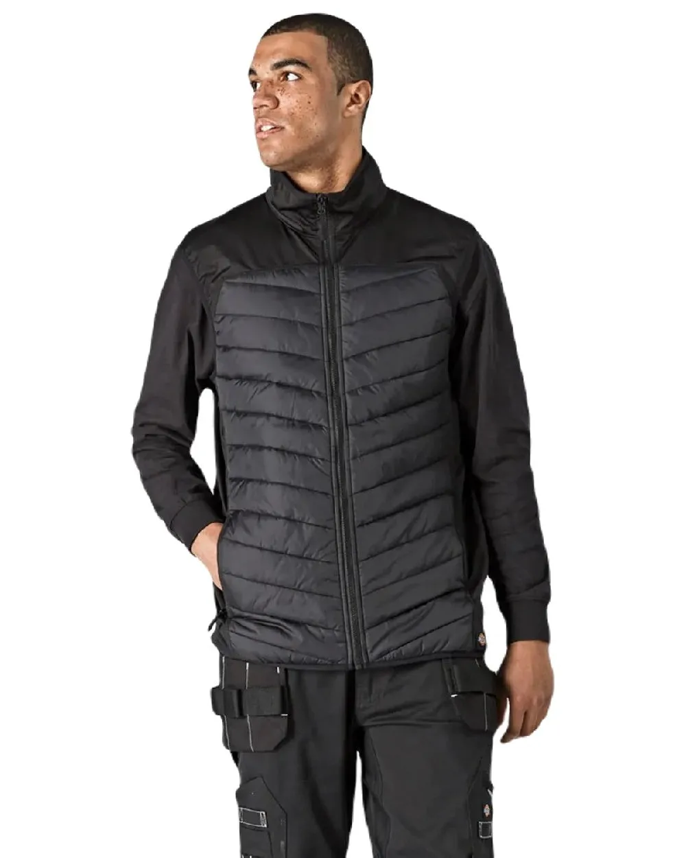Dickies Generation Waterproof Hybrid Bodywarmer Long Sleeve Cotton Shirts
