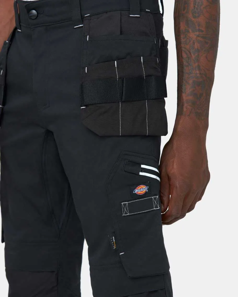 Dickies Holster Universal Flex Trousers Clearance Heavy Duty Work Pants