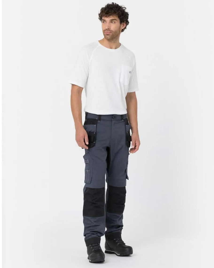 Dickies Holster Universal Flex Trousers Heavy Duty Work Pants