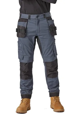 Dickies Holster Universal Flex Trousers Hardwearing Work Pants