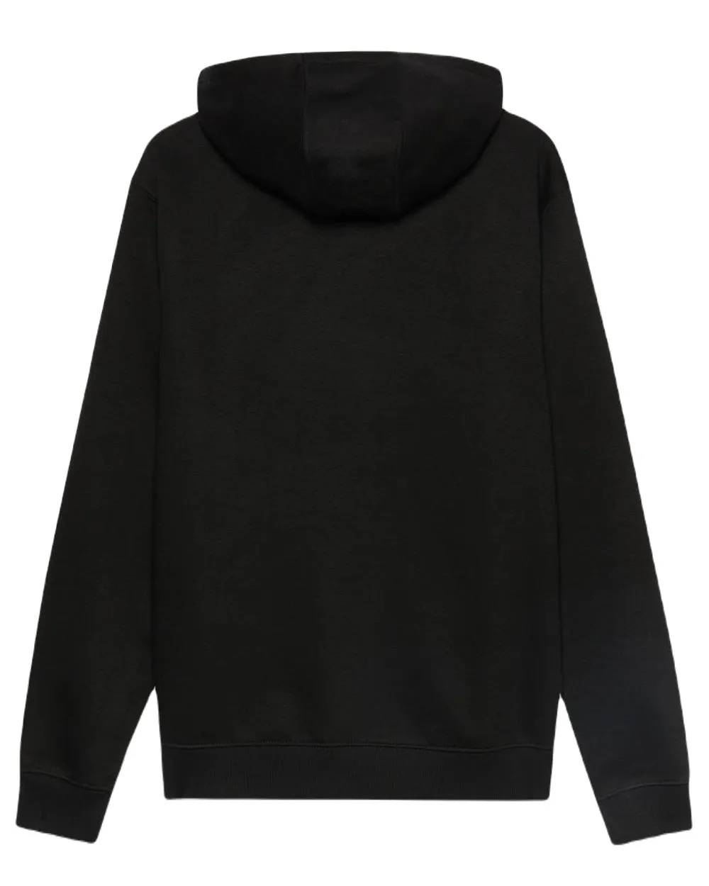 Dickies Logo Graphic Fleece Hoodie Warm Sweatshirts for Men
