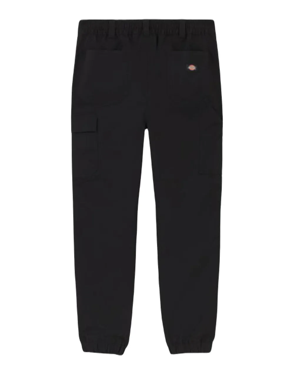 Dickies Mens Cargo Twill Joggers Durable Work Trousers