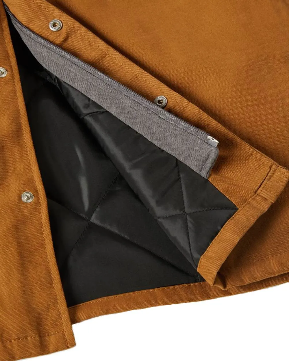 Dickies Mens Duck Shirt Jacket Men's Jackets and Coats