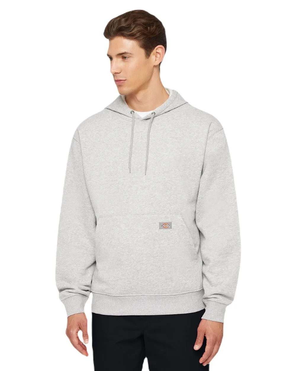 Dickies Mens Everyday Fleece Hoodie Workwear Fleece Jackets