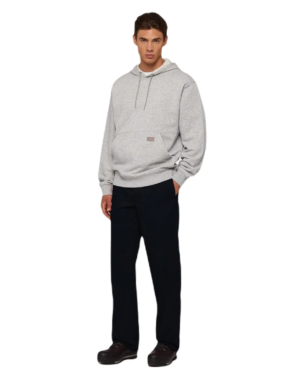 Dickies Mens Everyday Fleece Hoodie Workwear Fleece Jackets