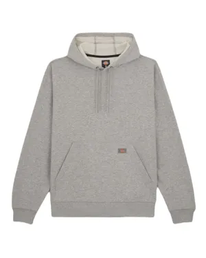 Dickies Mens Everyday Fleece Hoodie Workwear Fleece Pullovers