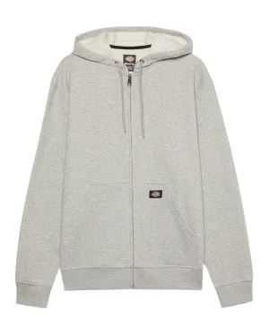 Dickies Mens Everyday Full Zip Fleece Hoodie Workwear Fleece Pullovers