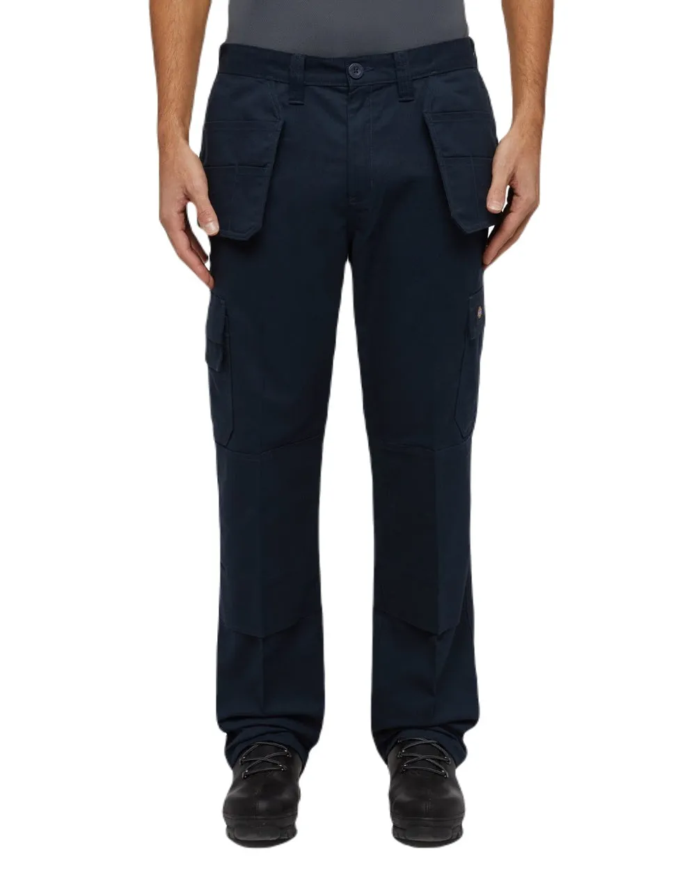 Dickies Mens Everyday Holster Trousers Dickies Workwear Shirts
