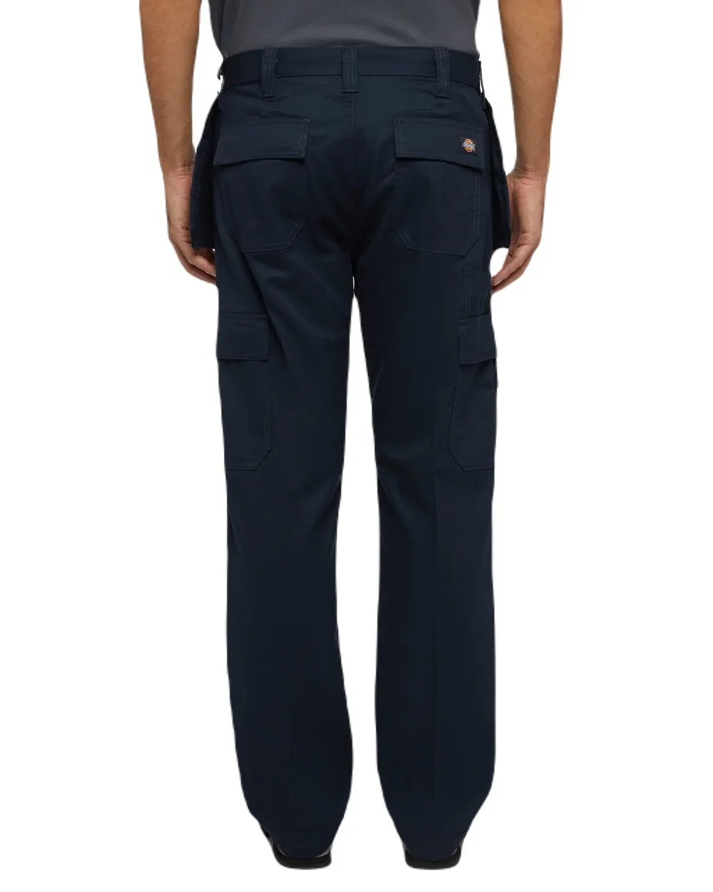 Dickies Mens Everyday Holster Trousers Dickies Workwear Shirts