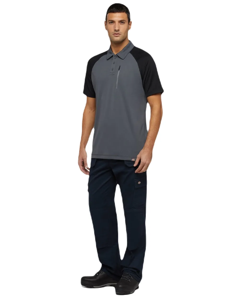 Dickies Mens Everyday Holster Trousers Heavy Duty Work Pants