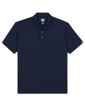 Dickies Mens Everyday Polo Shirt Breathable Work Shirts