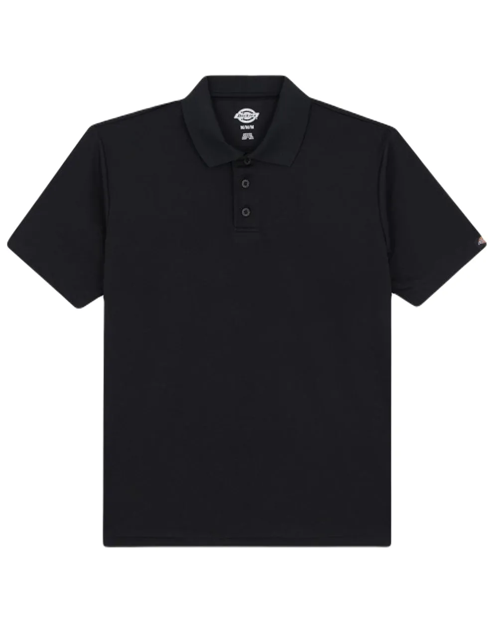Dickies Mens Everyday Polo Shirt Workwear Button Shirts