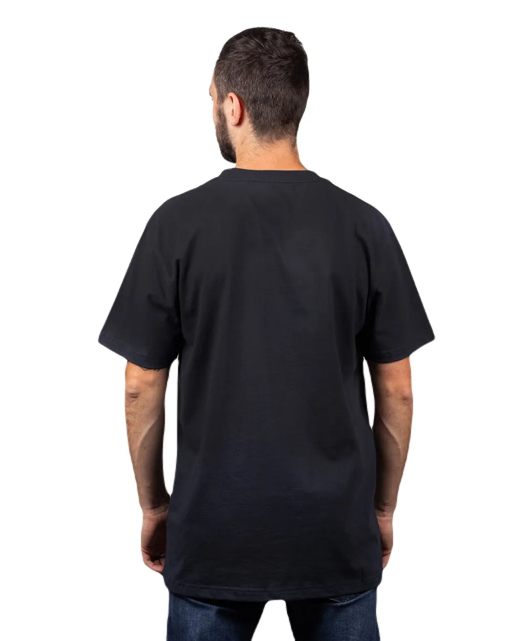 Dickies Mens Everyday Short Sleeve Tee Workwear Button Shirts