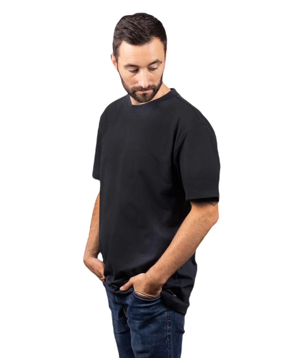 Dickies Mens Everyday Short Sleeve Tee Workwear Button Shirts