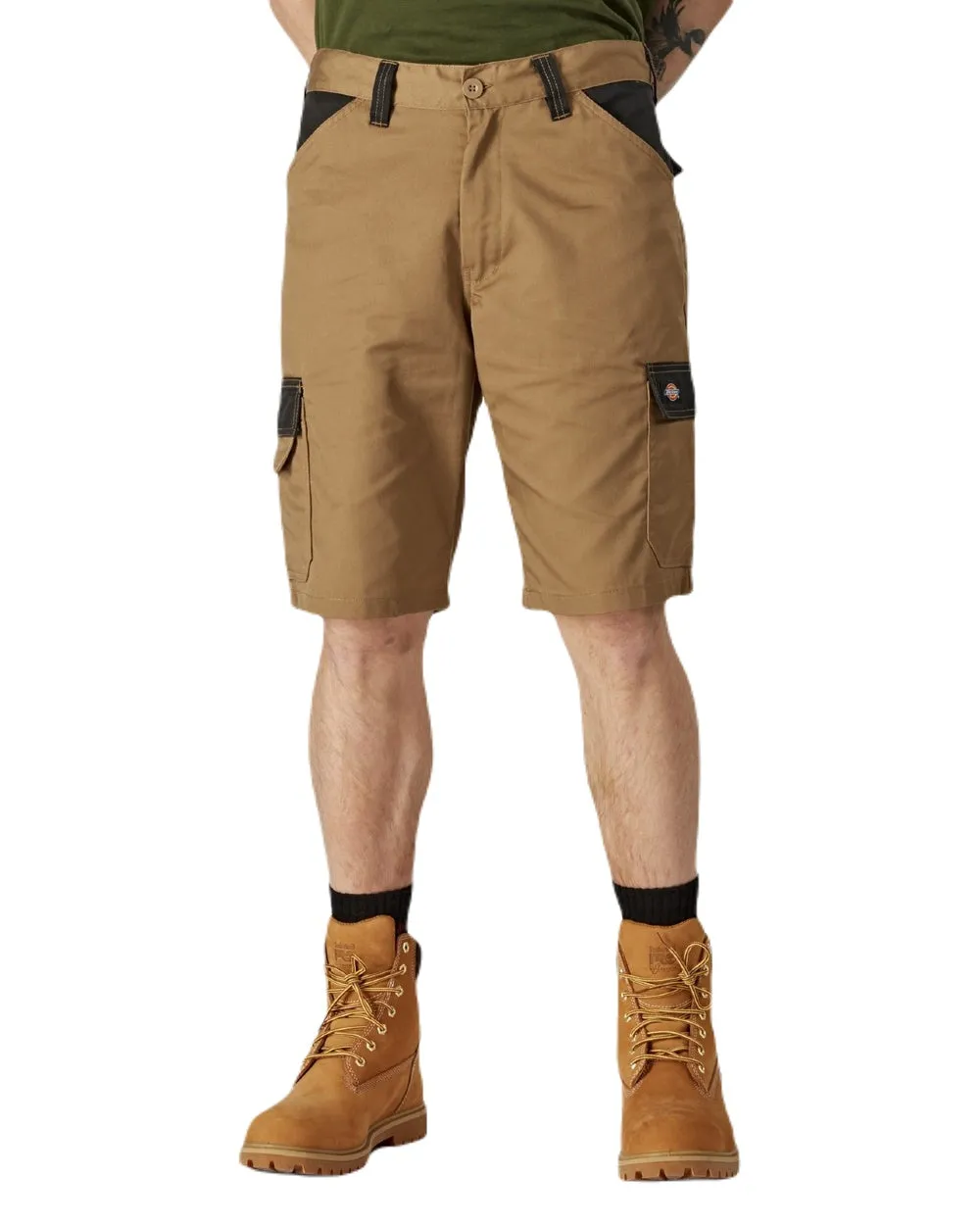 Dickies Mens Everyday Shorts Summer Cargo Shorts Men