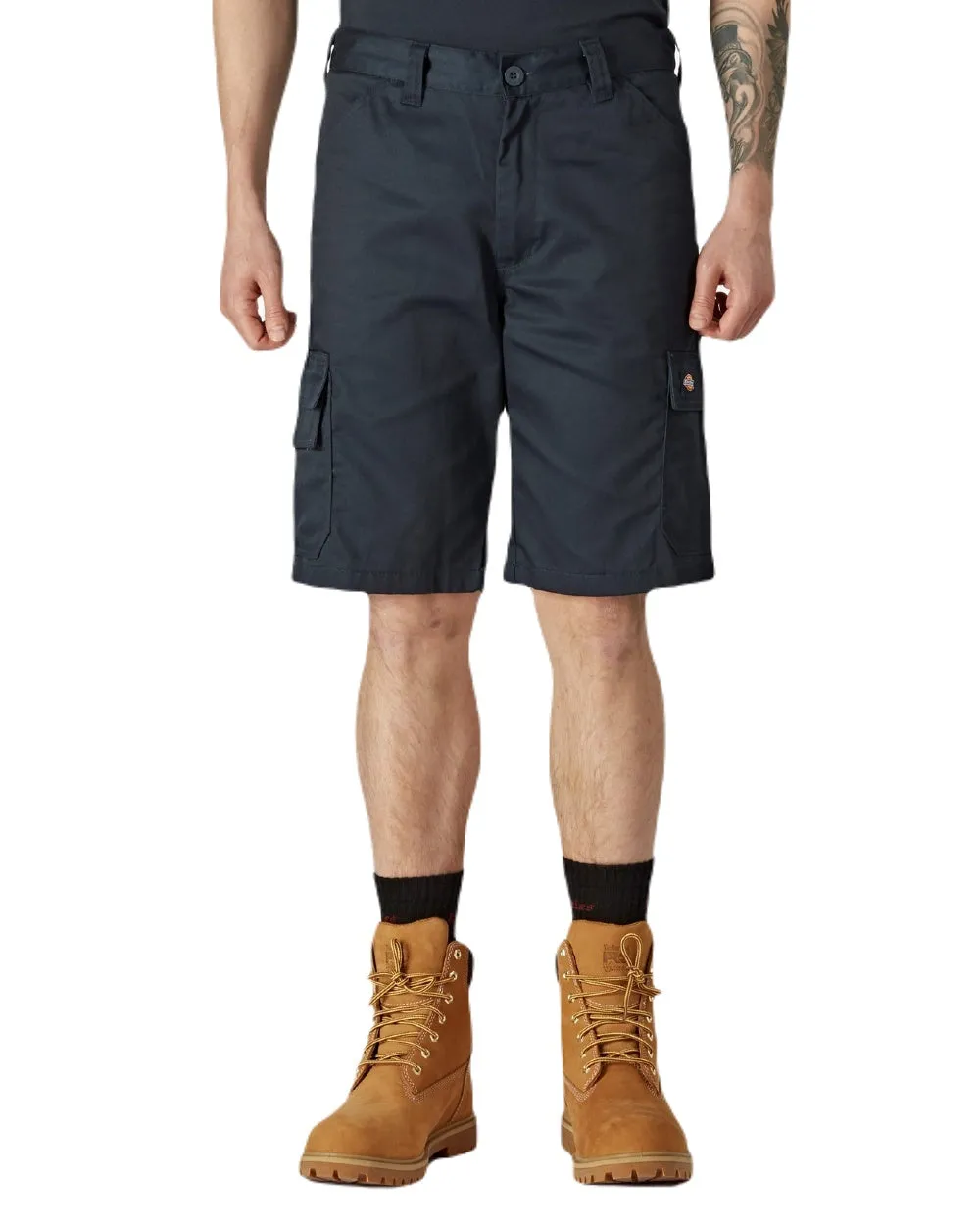 Dickies Mens Everyday Shorts Summer Cargo Shorts Men