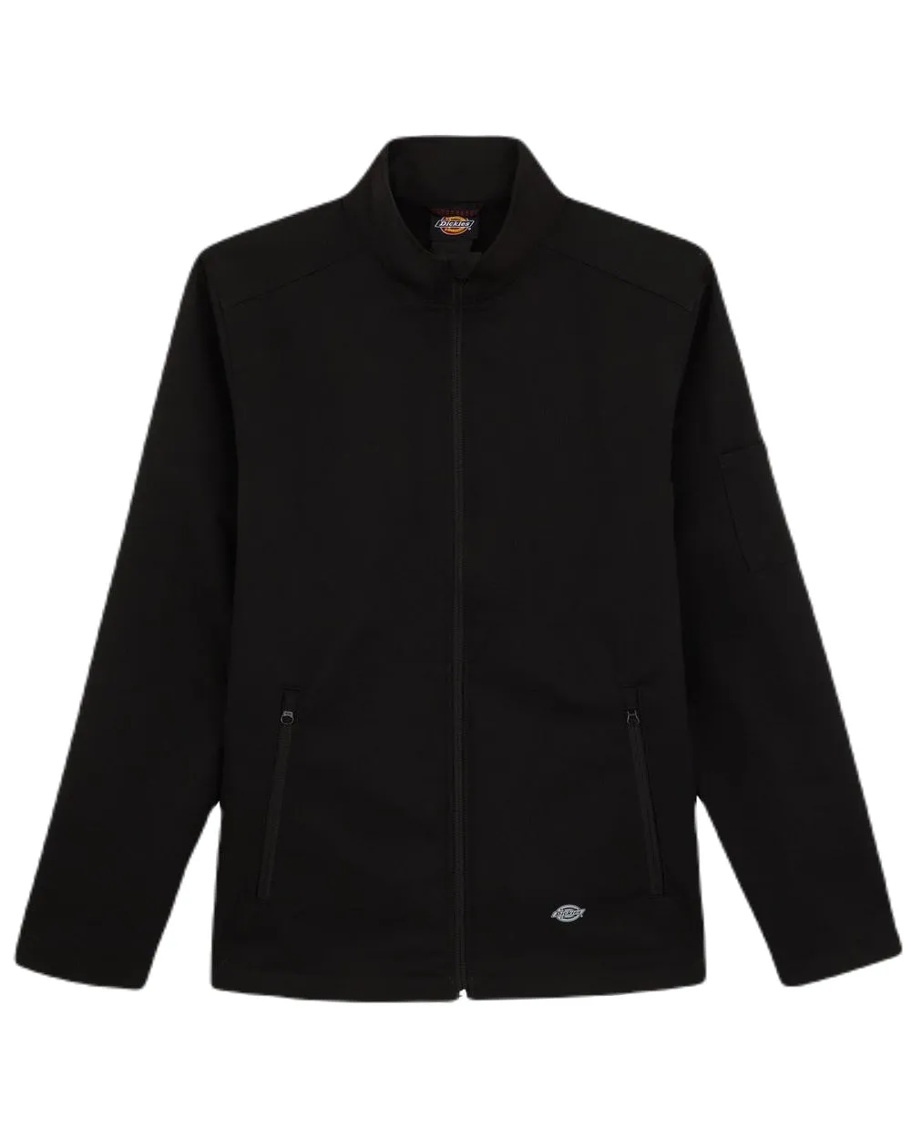 Dickies Mens Everyday Softshell Jacket Flannel Fleece Button Shirts