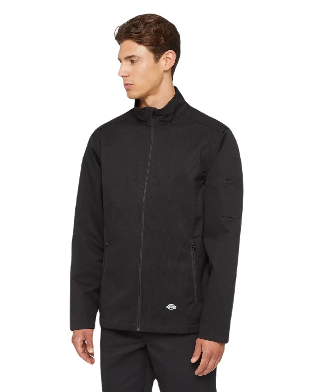 Dickies Mens Everyday Softshell Jacket Men's Jackets and Coats