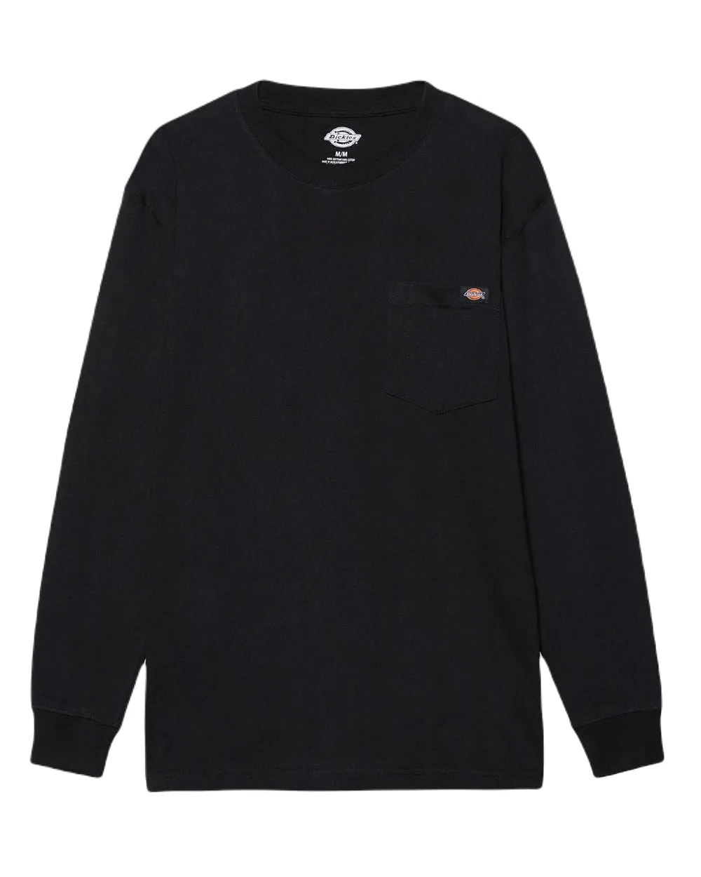 Dickies Mens Long Sleeve Pocket T-Shirt Warm Sweatshirts for Men