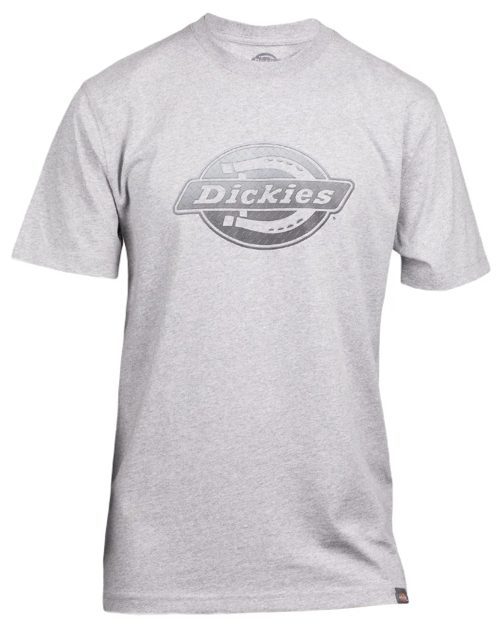 Dickies Mens Short Sleeve Logo Graphic T-Shirt 2 Classic Fit T-Shirts Men