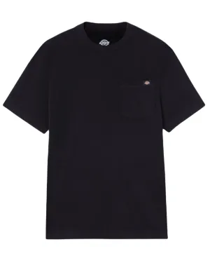 Dickies Mens Short Sleeve Pocket Cotton T-Shirt Farm Duty Flannel Shirts