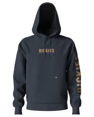 Dickies Mens Water Repellent Workwear Graphic Hoodie Heavyweight Hoodie Jackets