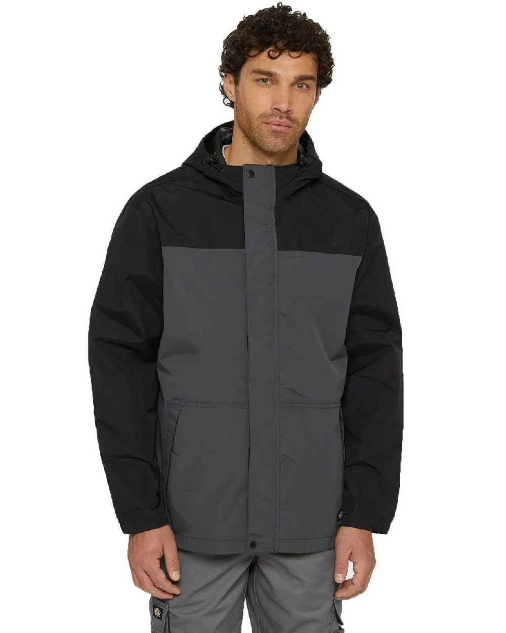 Dickies Mens Waterproof Rain Jacket Men's Waterproof Jackets