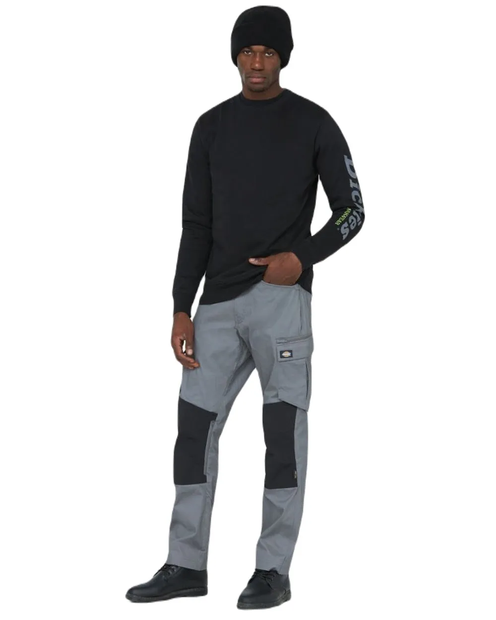 Dickies Okemo Graphic Sweatshirt Warm Sweatshirts for Men