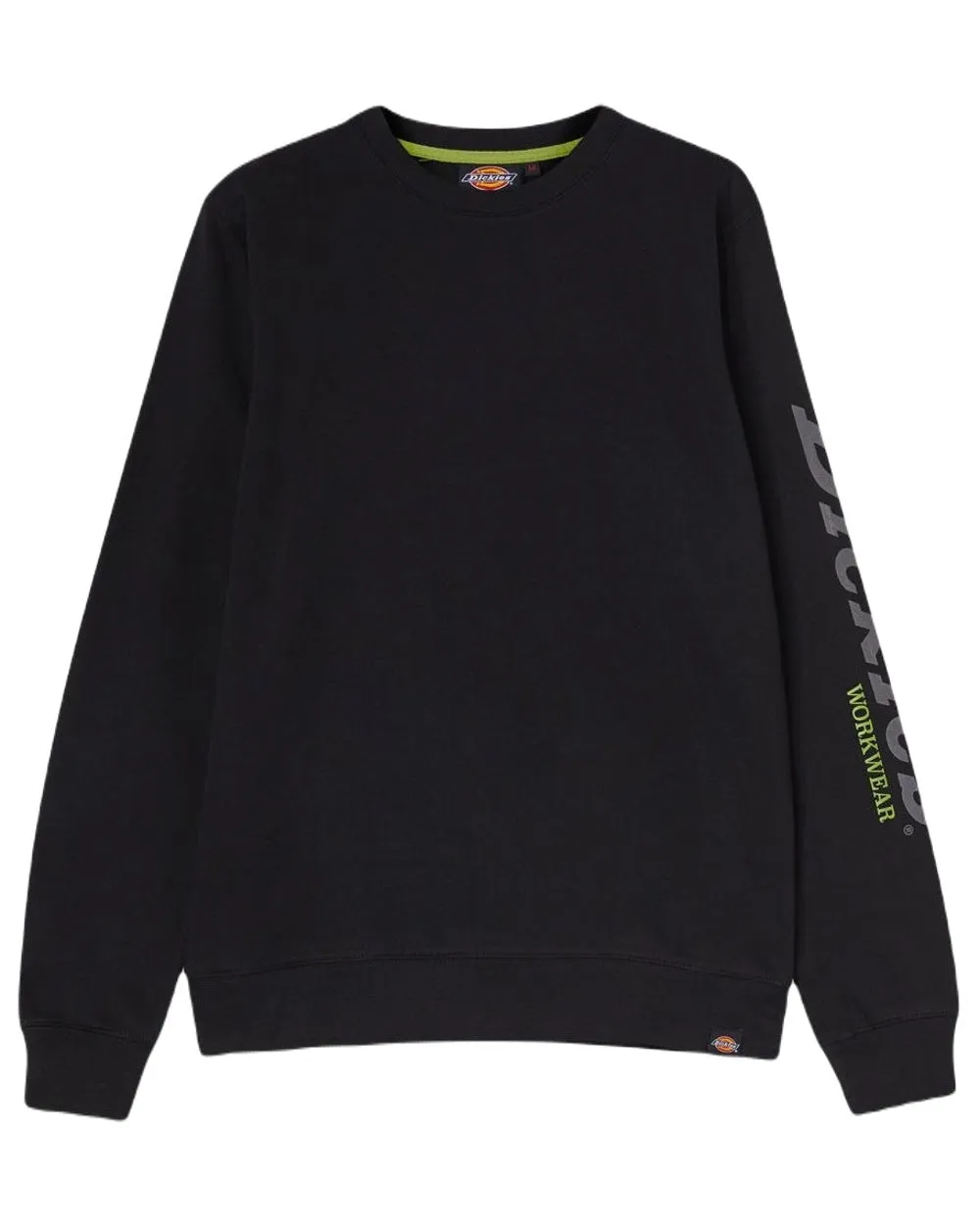 Dickies Okemo Graphic Sweatshirt Cotton Crew Sweatshirts