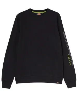 Dickies Okemo Graphic Sweatshirt Cotton Crew Sweatshirts