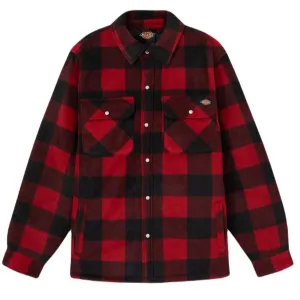 Dickies Portland Shirt Workwear Fleece Pullovers