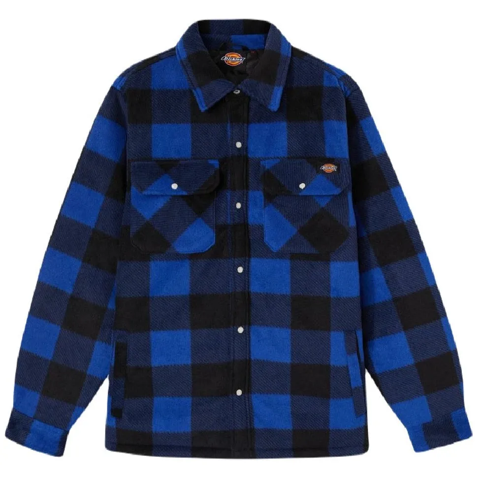 Dickies Portland Shirt Workwear Fleece Jackets