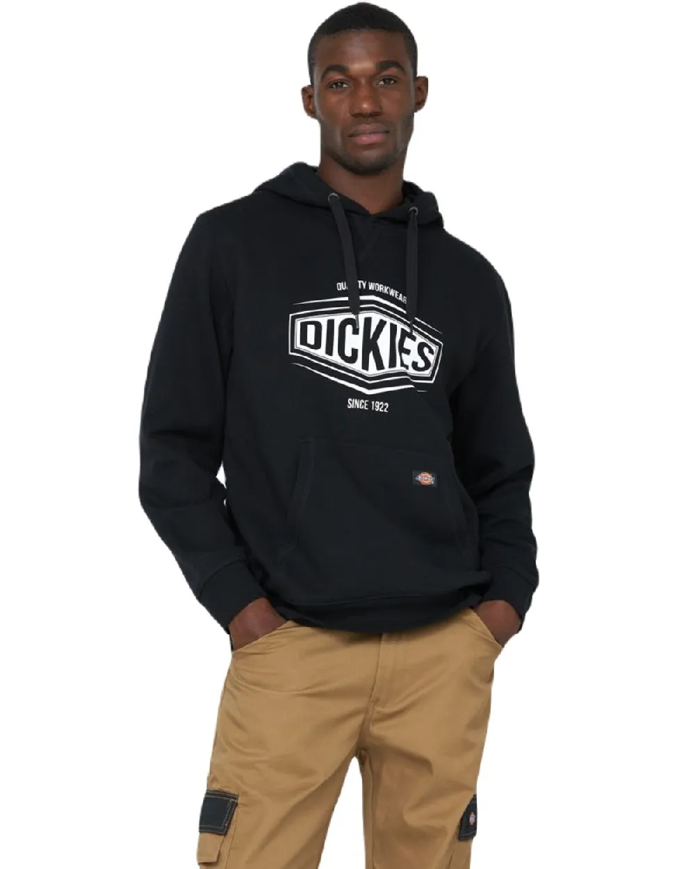 Dickies Rockfield Hoodie Warm Sweatshirts for Men