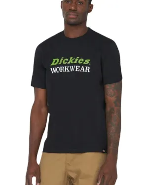 Dickies Rutland 3 Pack Graphic T-shirt Cotton Crew Neck Tees Men