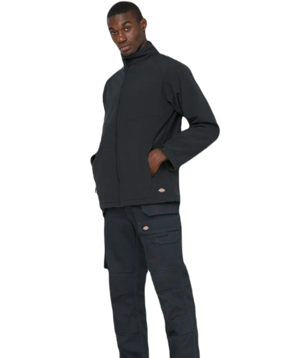 Dickies Softshell Waterproof Jacket Men's Waterproof Jackets